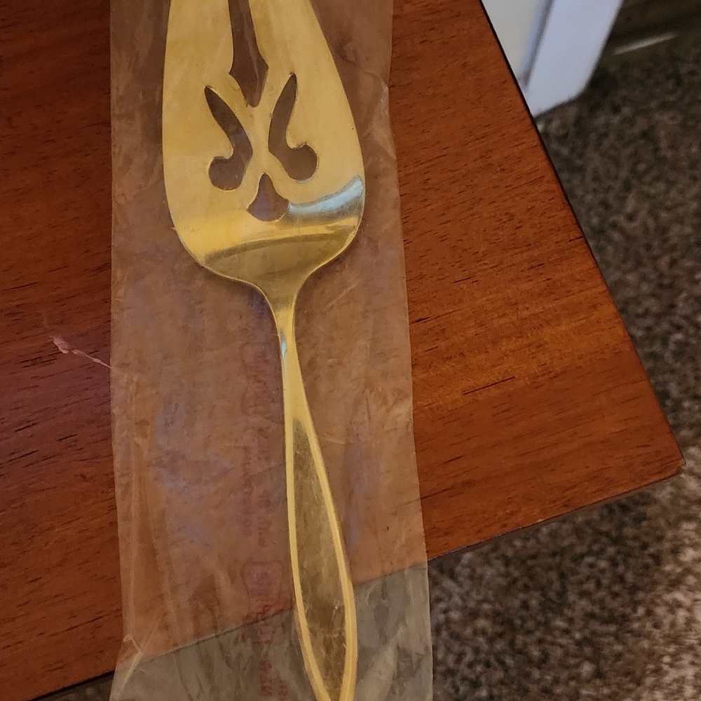 Antique Dirilyte Spoon